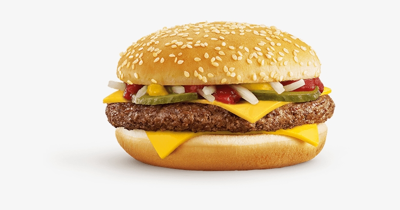 Mcdonald's To Sell Fresh Rather Than Frozen Beef In - Mcdonalds Quarter Pounder Png, transparent png