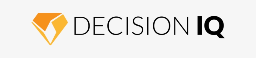 Decision Iq Logo - Circle, transparent png