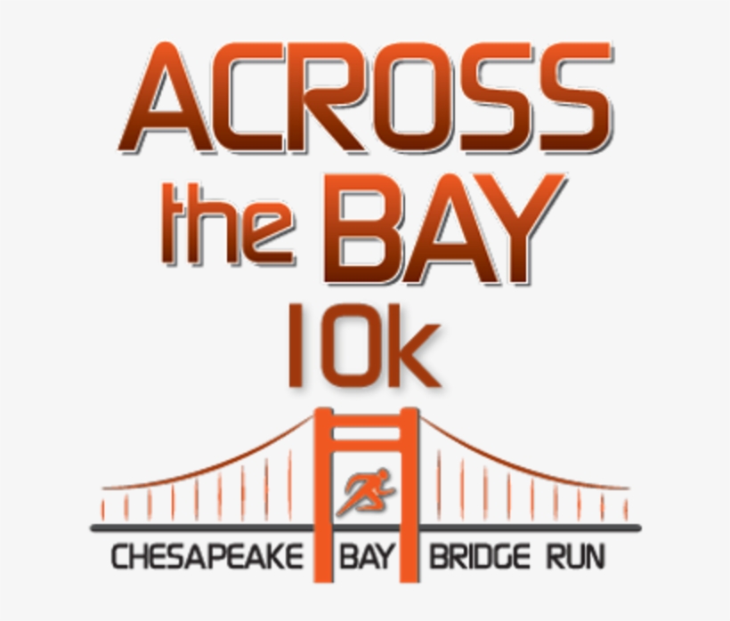 Across The Bay 10k, transparent png