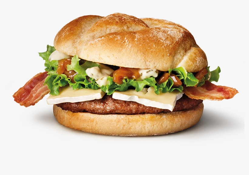 Https - //m - Mcdonalds - Product Menu - Le Brie - Jack's Spicy Chicken Sandwich, transparent png