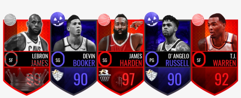 James Harden Is The Hero For Week - Emblem, transparent png