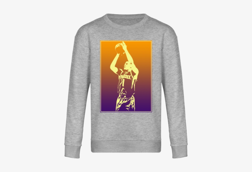 Sweat Shirt Unisexe - Devin Booker, transparent png