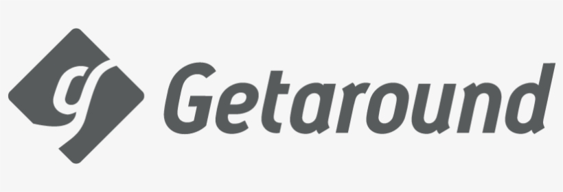 Getaround Is Offering $10 Off Election Day Bookings - Getaround Logo, transparent png