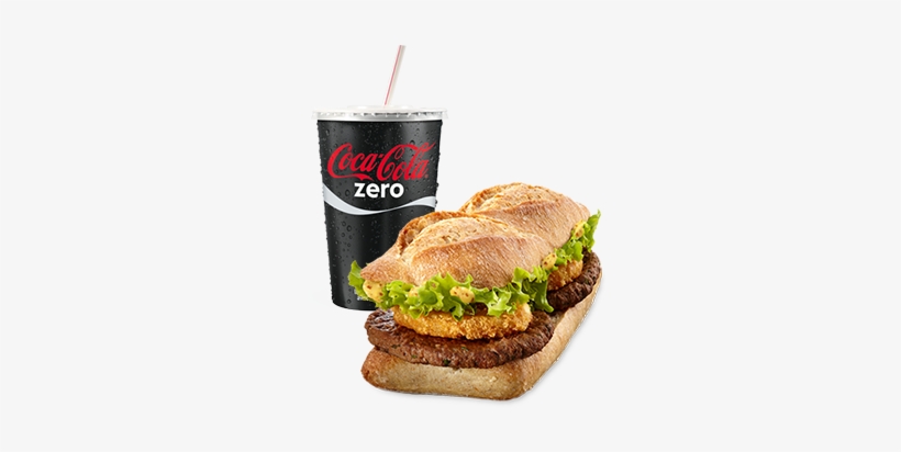 Mcdonald's Burger - Fast Food, transparent png