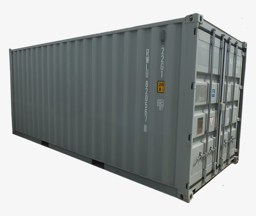 Hover To Zoom - Shipping Container, transparent png