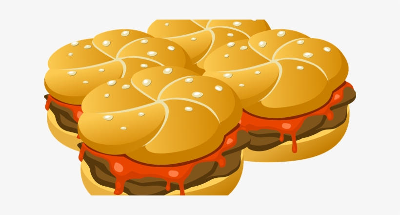 Mcdonalds Konkurrent Kommt - Hamburger, transparent png