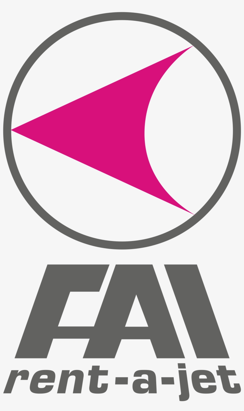 Open - Fai Rent A Jet Logo, transparent png