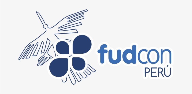 Fudcon Peru Logo Solo - Fedora Project, transparent png