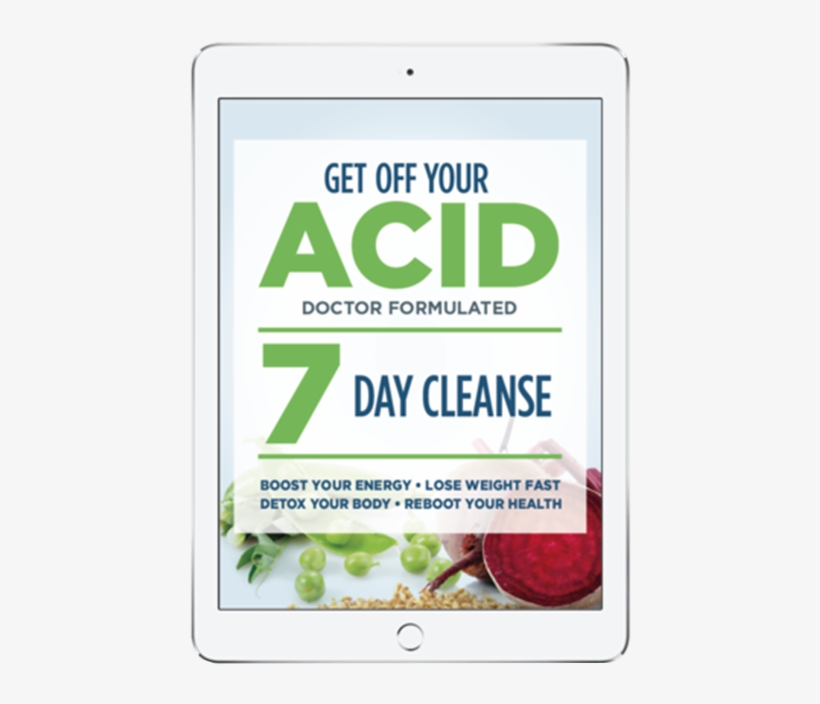 7-day Alkaline Cleanse - Acidity Cleanse, transparent png