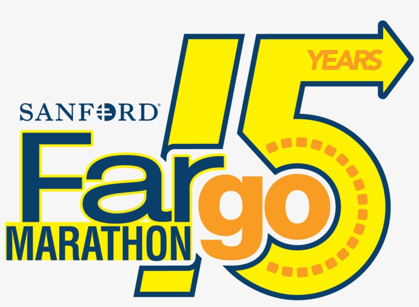 Fargo Marathon - Sanford Health, transparent png