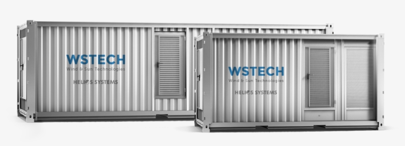 Pv Containers - Shipping Container, transparent png
