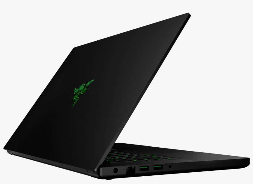Razer Blade 15 Base Model Laptop Review - Razer Blade Mercury White, transparent png