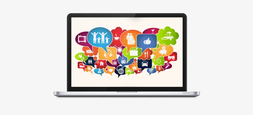 Shaw Academy For Online Marketing - Ppt On Social Networking Sites, transparent png