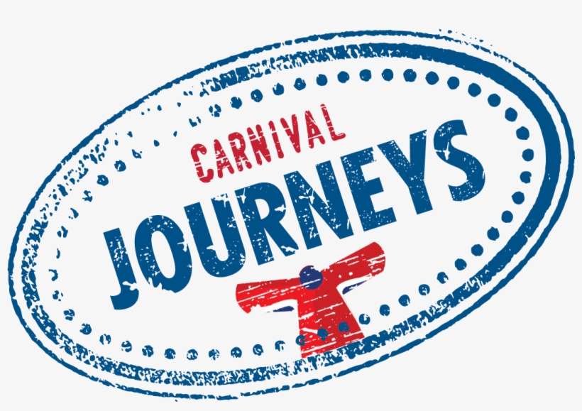 Carnival Journeys - Carnival Journeys Logo, transparent png