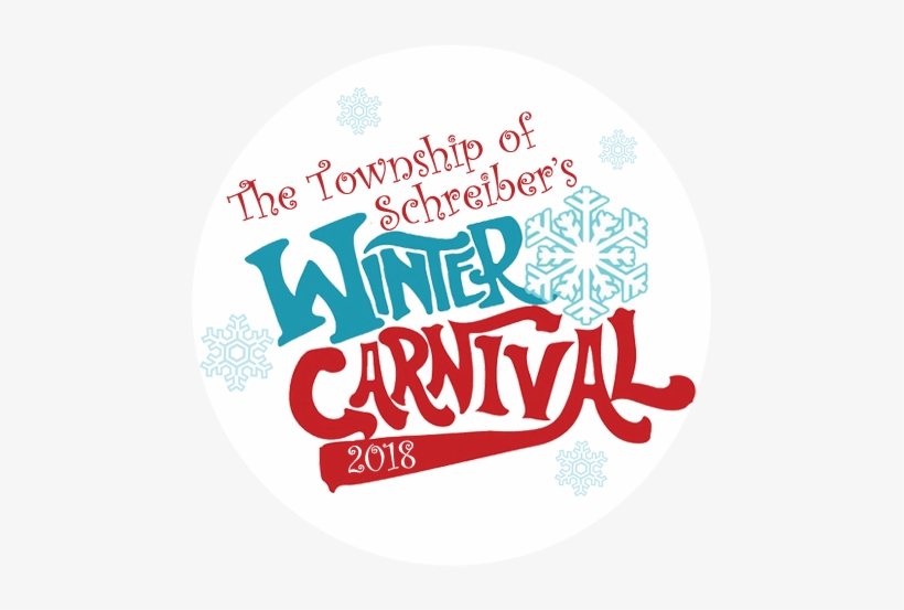 29th Annual Schreiber Winter Carnival February 20nd - Winter Carnival 2018, transparent png