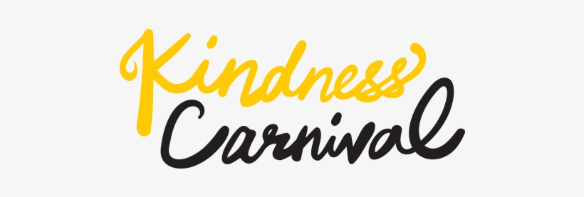 Kindness Carnival Logo - Calligraphy, transparent png
