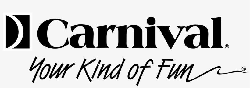 Carnival Logo Png Transparent - Carnival Cruise Lines, transparent png
