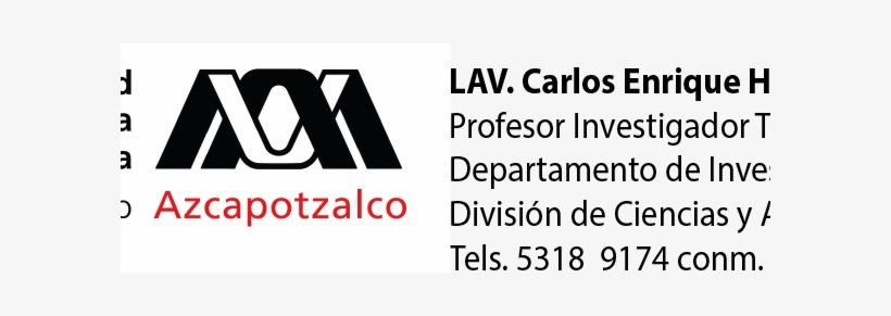 Firma Electrã³nica Carlos Profr Inv - Universidad Autónoma Metropolitana, transparent png