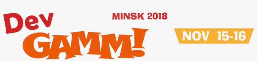 Tickets - Program - Devgamm Minsk 2018, transparent png