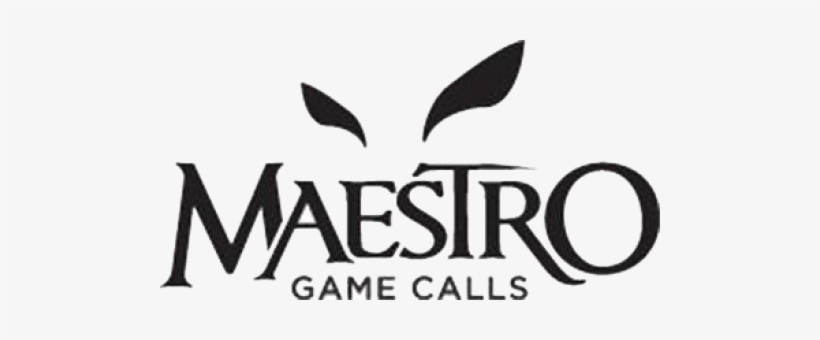 Maestro Game Calls, transparent png