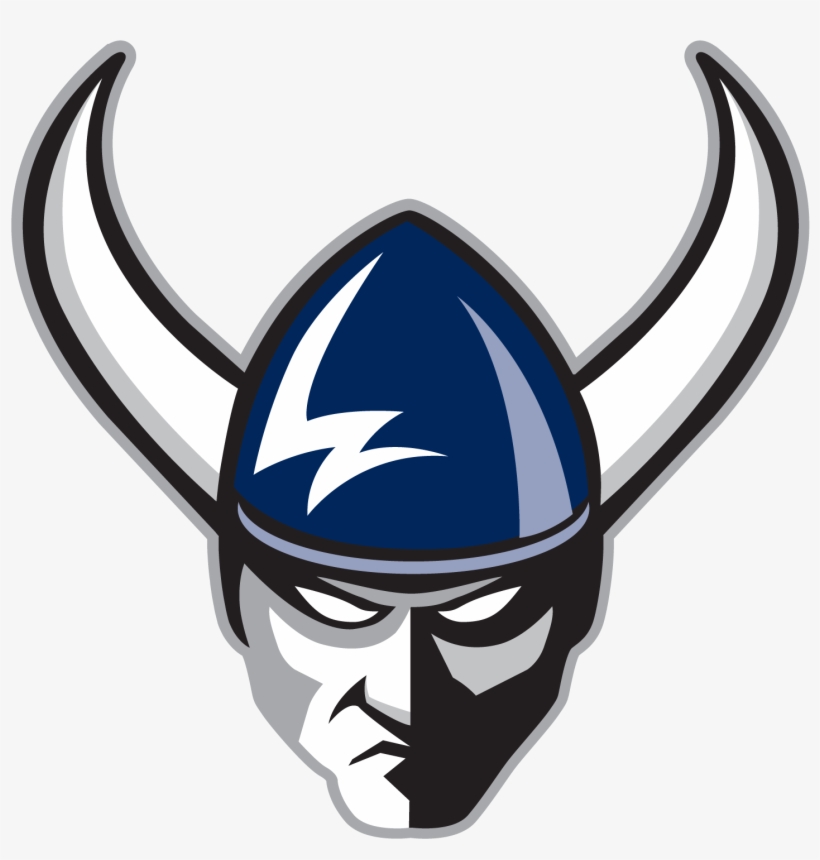 Western Washington University Viking Logo, transparent png