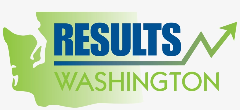 Results Wa Logo - Results Washington, transparent png
