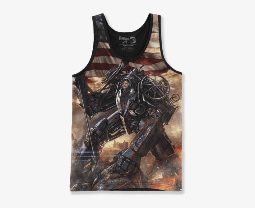 Fdr Battle For America - Badass 4th Of July, transparent png