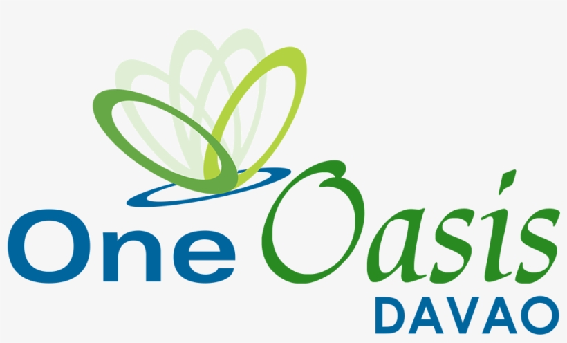 One Oasis Davao Logo, transparent png