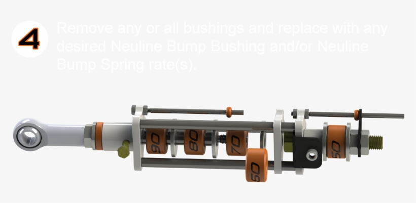 Bushing Swap Instructions 4 - Portable Network Graphics, transparent png