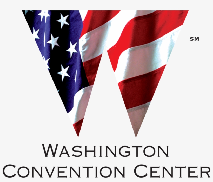 Washington Convention Center - Walter E Washington Convention Center Logo, transparent png