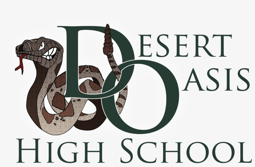 Oasis Clipart Desert Oasis - Desert Oasis High School Othello Wa, transparent png