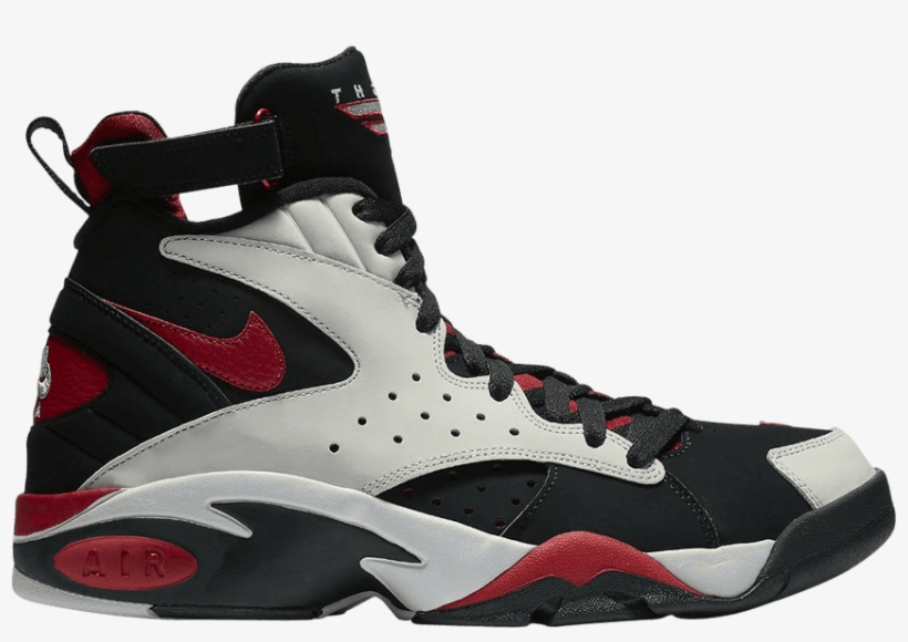 Air Maestro 2 Ltd 'gym Red' - Nike Air Maestro 2 Ltd, transparent png