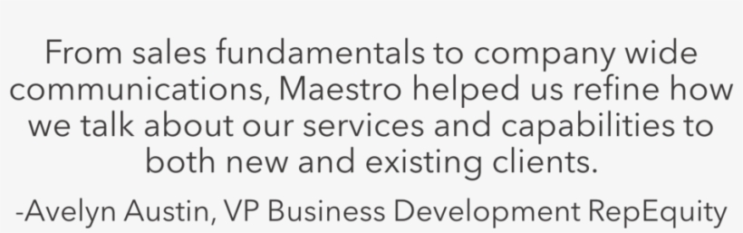 Maestro Group's Research-backed Advise And Training - Coupon, transparent png