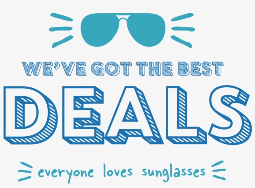 Sunglass Deals Delray - Best Deals, transparent png