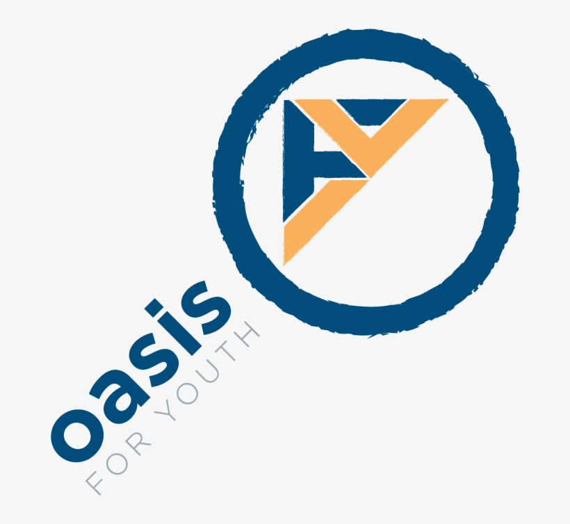 Oasis For Youth - Circle, transparent png