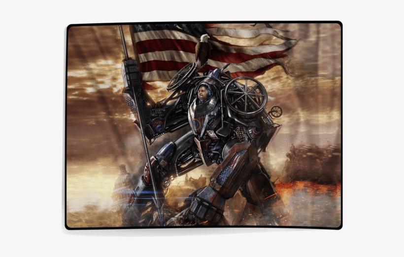 Fdr Battle For America - Badass American Presidents, transparent png