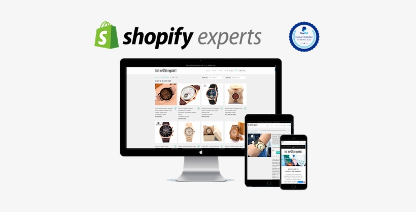 Tienda En Línea Shopify - Shopify Pos Essentials Hardware Bundle, transparent png