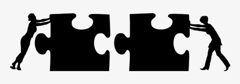 Family Dispute Resolution - Puzzle Pieces Clipart, transparent png