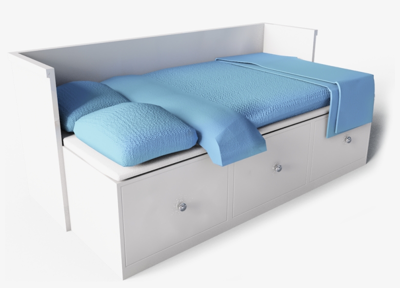 Ikea Bed Transparent, transparent png
