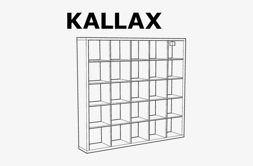 Kallax Dowel Pins Kallax Ikea 500x500 PNG Download PNGkit