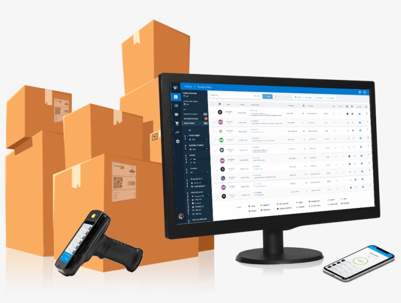 Shopify Inventory Management Integration Amazon, Ebay - Inventory, transparent png