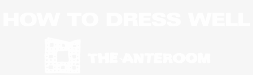 Pre-save The Anteroom On Spotify Or Apple Music To - How To Dress Well, transparent png