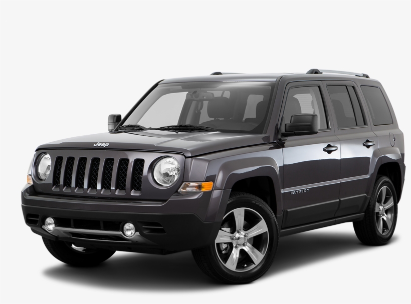 Jeep Patriot - Toyota 4runner 2015 Grey - 1280x1785 PNG Download - PNGkit