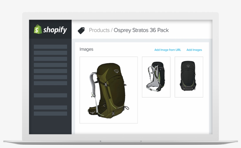 Try It Free - Osprey Stratos 36 - Gator Green - Hiking Backpacks, transparent png