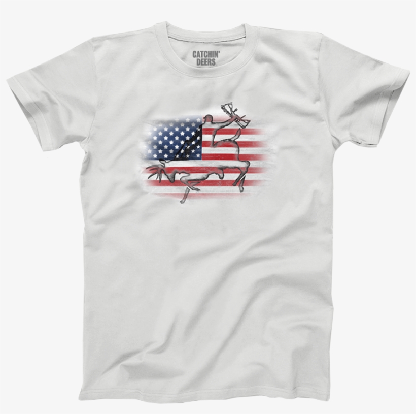 Patriot Le Tee - Forever Sandlot T Shirt, transparent png