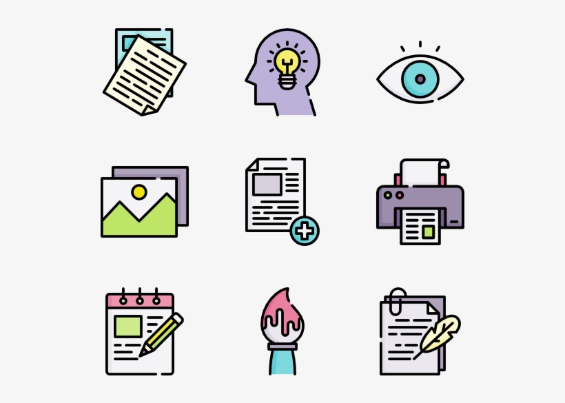 Editorial Desing - Illustration, transparent png