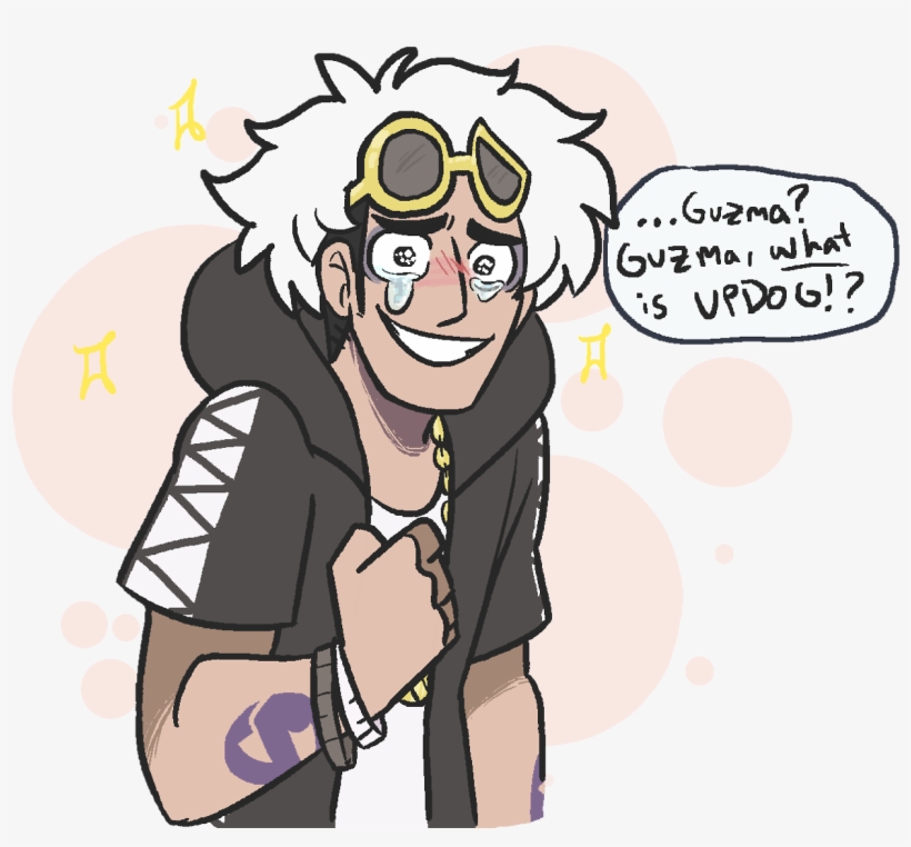 “why Guzma Isn't In Team Rainbow Rocket, Probably Bonus - Rainbow Shops, transparent png