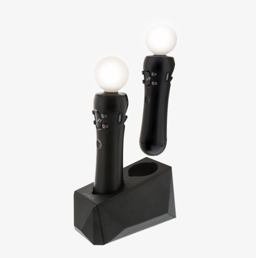 Nyko1 - Nyko Charge Block Vr Accessory - Playstation 4, transparent png