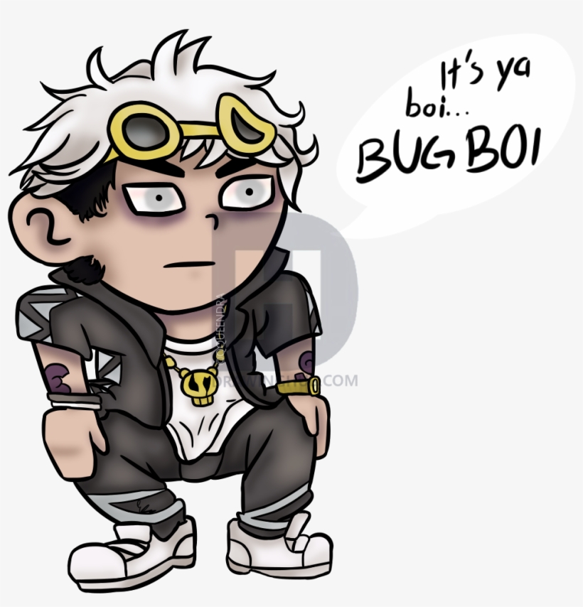 Bug Boi Guzma - Bug Boi, transparent png