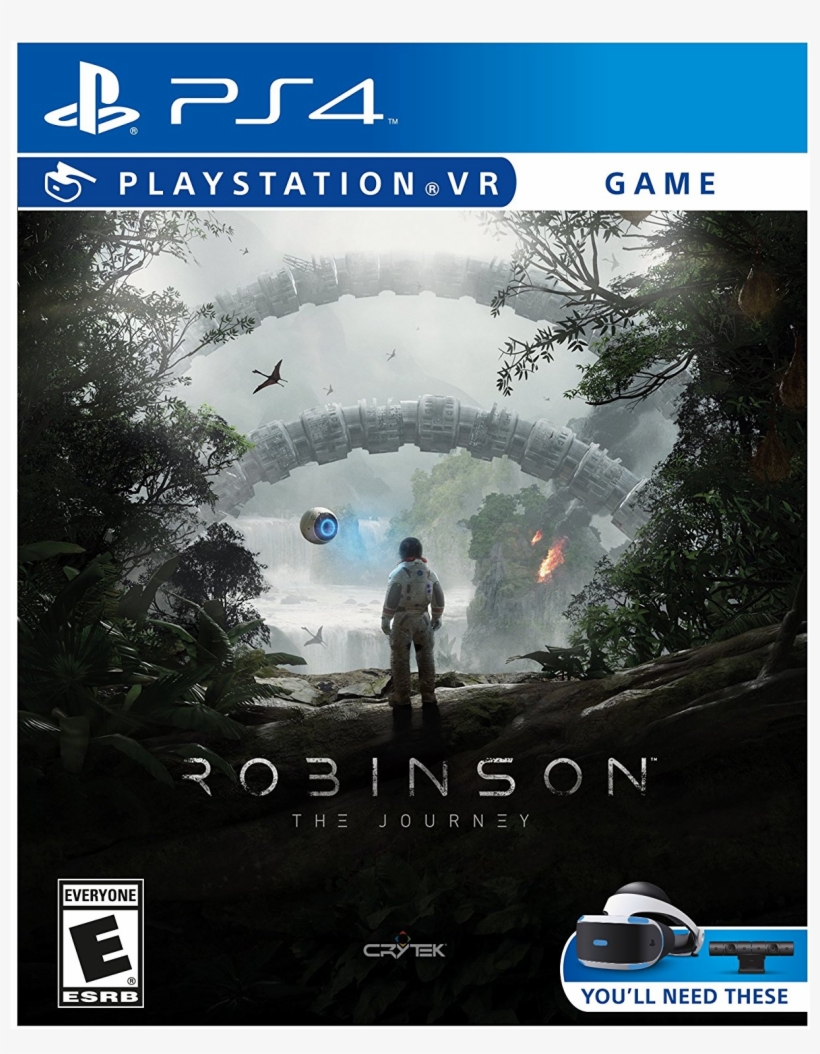 ps4 robinson